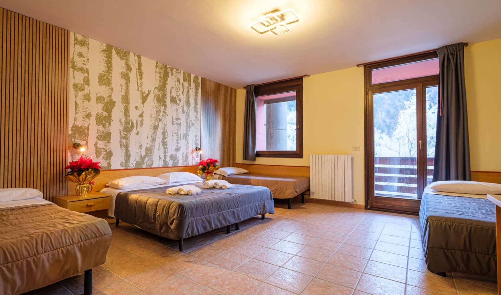 media.Forte - Agg26 - Camere - Standard Tema Legno-2